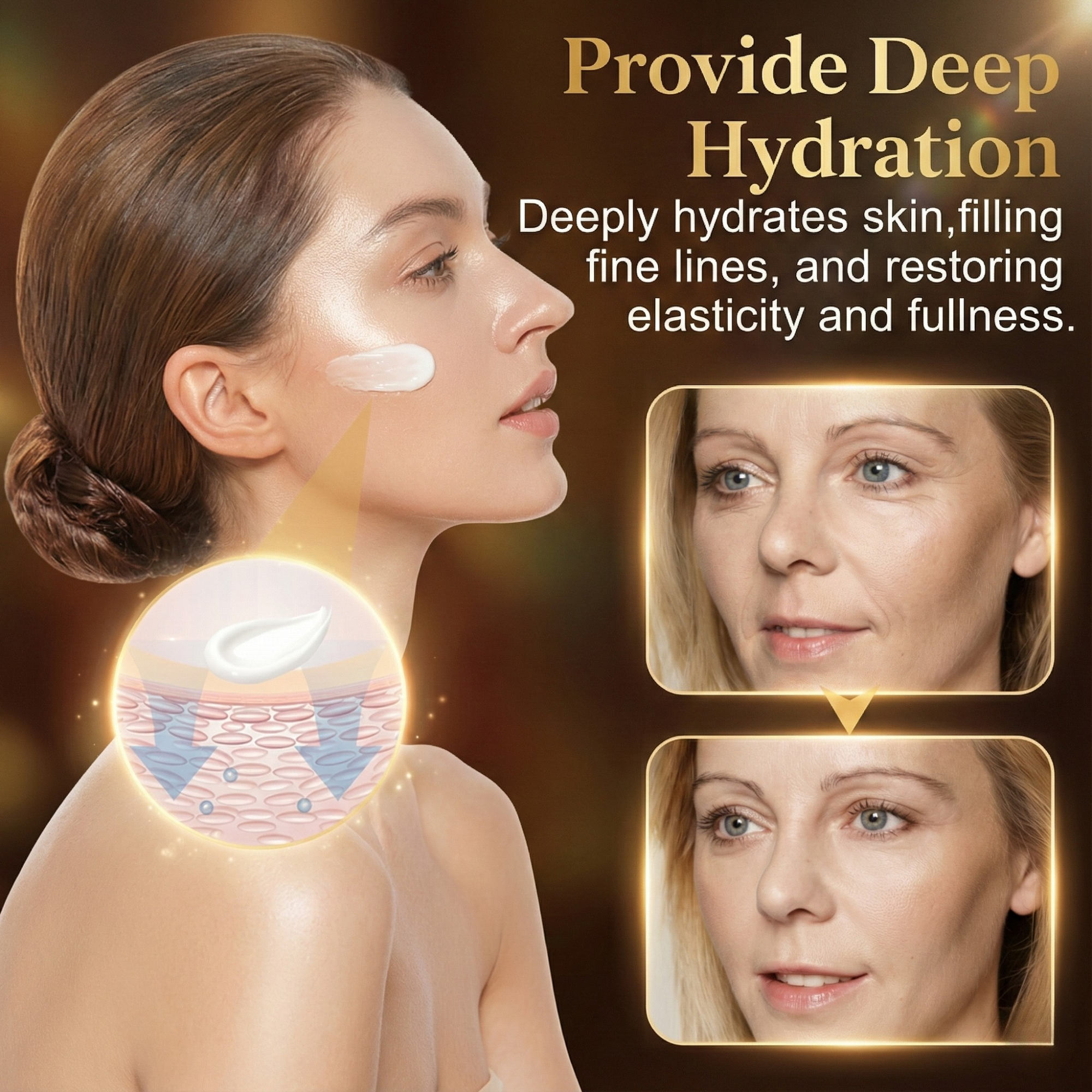 LumaVive™ — Reveal Firmer, Youthful Skin That Radiates Confidence Every Day
