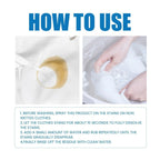 FiberLift™ — Erase Stains Instantly and Bring Your Clothes Back to Life