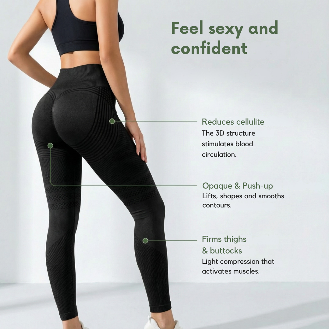 VeloFirm™ Leggings — Sculpt Your Dream Legs with Effortless Muscle Activation and All-Day Confidence