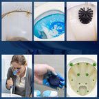 LumaLemon™ — Effortless Sparkle and Zesty Freshness That Transforms Your Bathroom