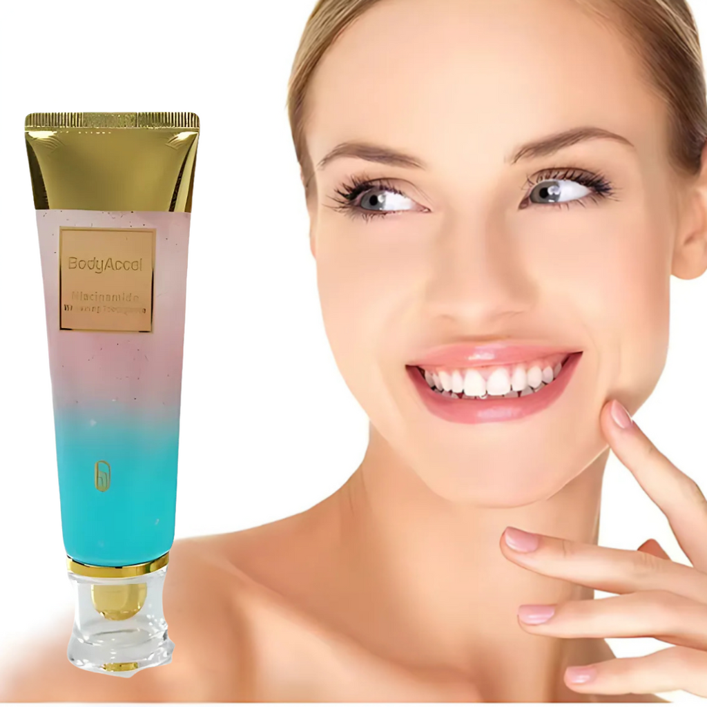 LumaShine™ — Unleash a Radiant, Pain-Free Smile That Commands Attention