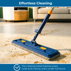 SparkMop™ — Effortless Shine That Transforms Your Home in Minutes