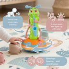 VivaSpire™ — Ignite Joyful Curiosity and Movement in Every Toddler’s Playtime