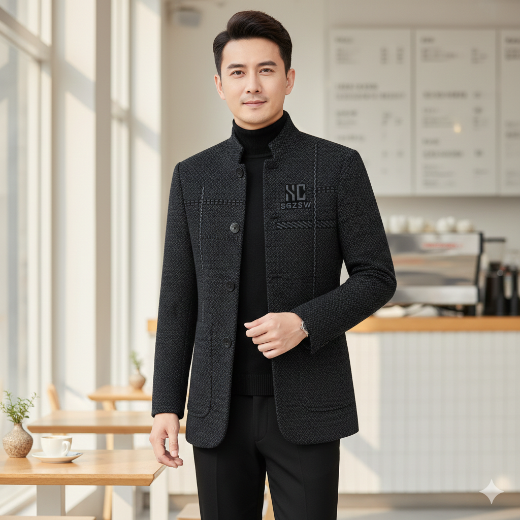 FrostGuard Elite™ — Unleash Warmth and Style That Powers Your Confidence