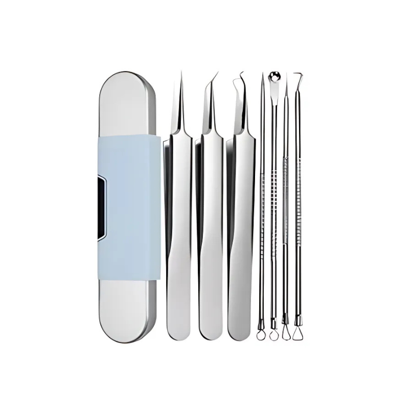 DermiPure™ — Expert Precision Tools for Clear, Confident Skin Every Day