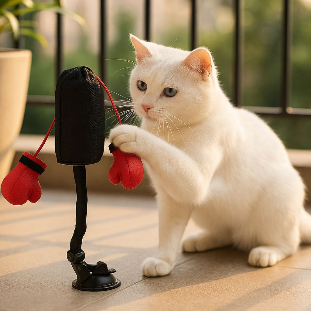FelineFrenzy™ — Ignite Your Cat’s Wild Instincts for Endless Play and Joy