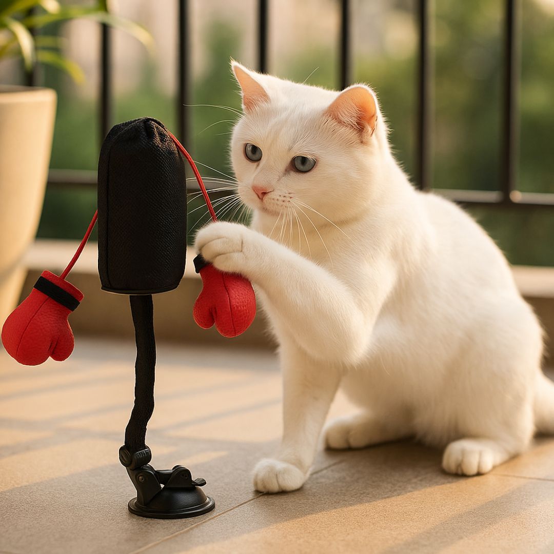 FelineFrenzy™ — Ignite Your Cat’s Wild Instincts for Endless Play and Joy