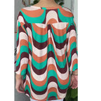 ZephyraFlow™ Tunic — Breeze Through Summer with Cool Confidence and Flawless Style