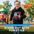 VibePulse™ Hoodie — Spark Your Child’s Confidence with Unbeatable Style and Cozy Energy