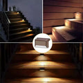 Warm Solar Deck & Path Light