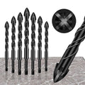 PowerSlice™ Drill Bit Set — Drill Flawless, Crack-Free Holes Every Time with Laser Precision