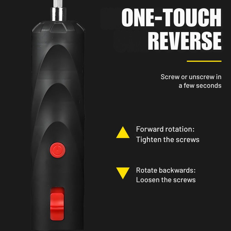 TorqueSwift™ — Dominate Every Screw with Speed, Power, and Total Control