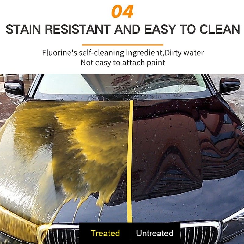VividGuard™ Titanium Ceramic Wax — Turn Dull Paint Into Stunning, Unbreakable Shine That Commands Attention