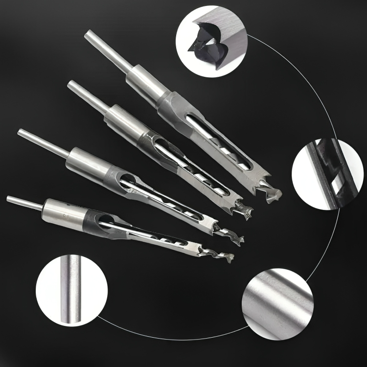 TrueEdge™ — Effortless precision for flawless, rock-solid square cuts every time