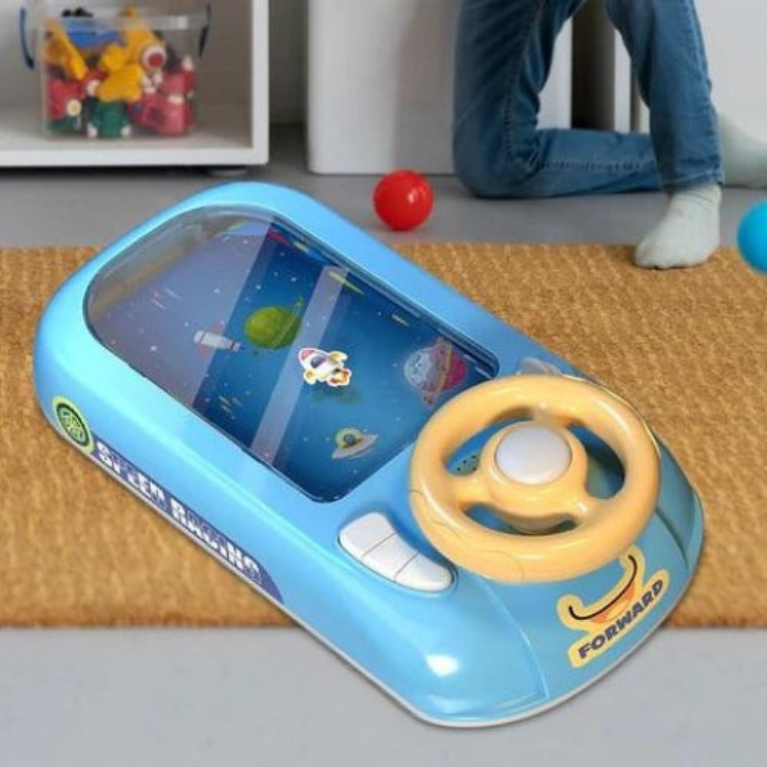 VantaDrive™ — Ignite Your Child’s Confidence with Nonstop Adventure and Focused Fun