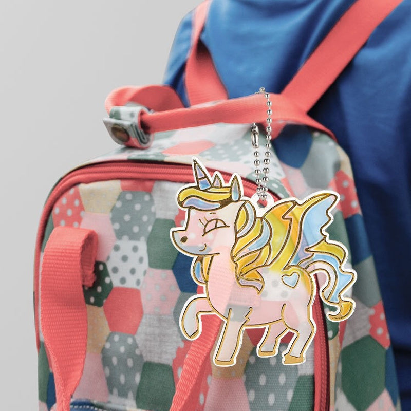 CrystalVista™ — Spark Your Child’s Confidence with Safe, Mess-Free Creativity