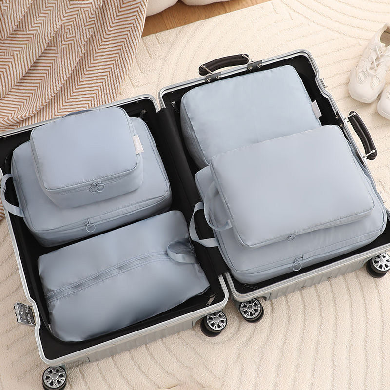 VoyageVault™ — Effortless Packing Magic for Fresh, Wrinkle-Free Travel Freedom