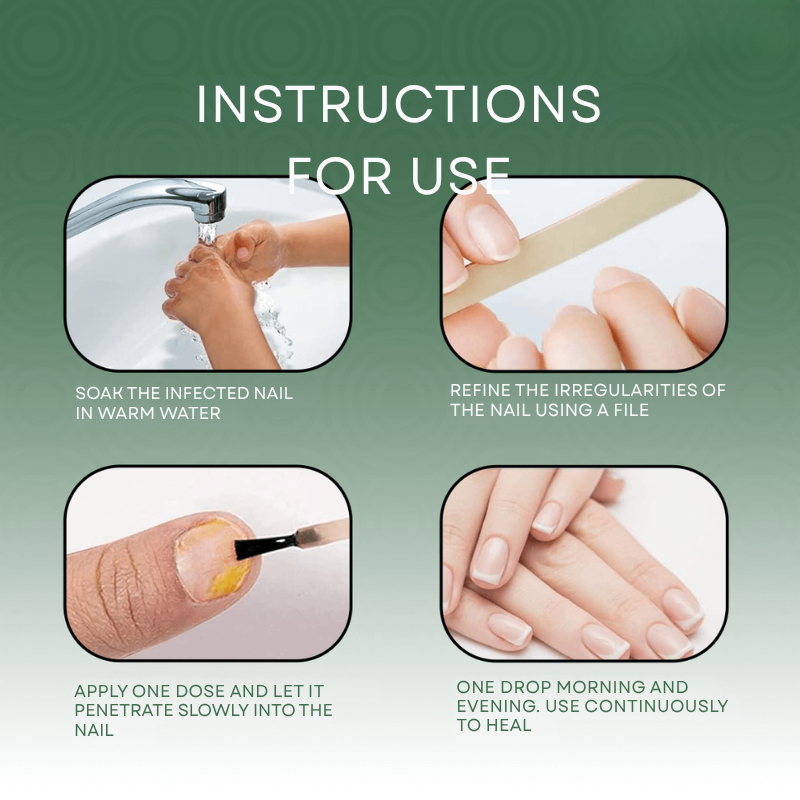 StrongLeaf™ — Transform Your Nails into Unbreakable Confidence and Radiant Strength