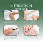 StrongLeaf™ — Transform Your Nails into Unbreakable Confidence and Radiant Strength