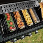 FlameGuard™ — Lock In Juicy Flavor and Grill Like a Pro Every Time