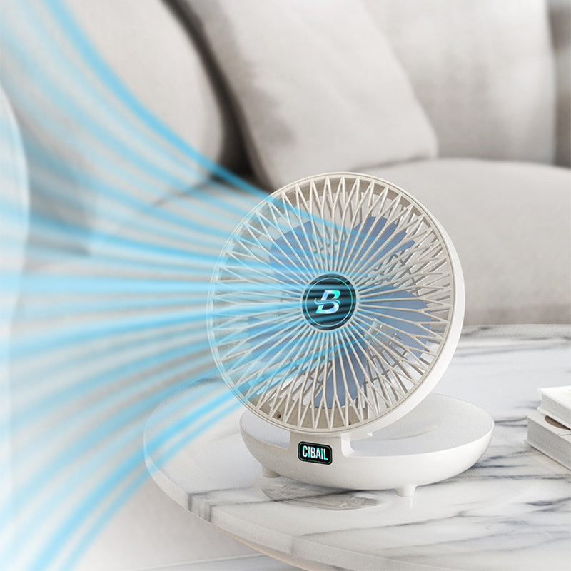 ChillAura™ — Feel Fresh and Confident with Effortless, Whisper-Quiet Cooling Anywhere