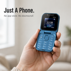 SlipPhone™ — Pocket-Sized Freedom to Disconnect and Reclaim Your Focus