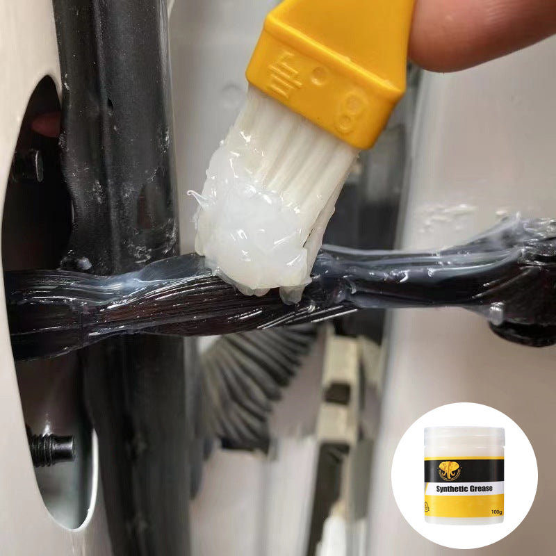GlideGuard™ Premium Lubricating Grease — Drive in Blissful Silence with Effortless, Heat-Proof Smoothness