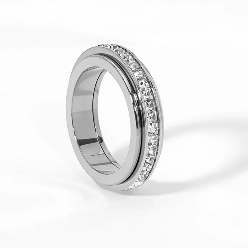AuraLuxe™ — Spin Away Stress with Elegant Calm and Dazzling Confidence