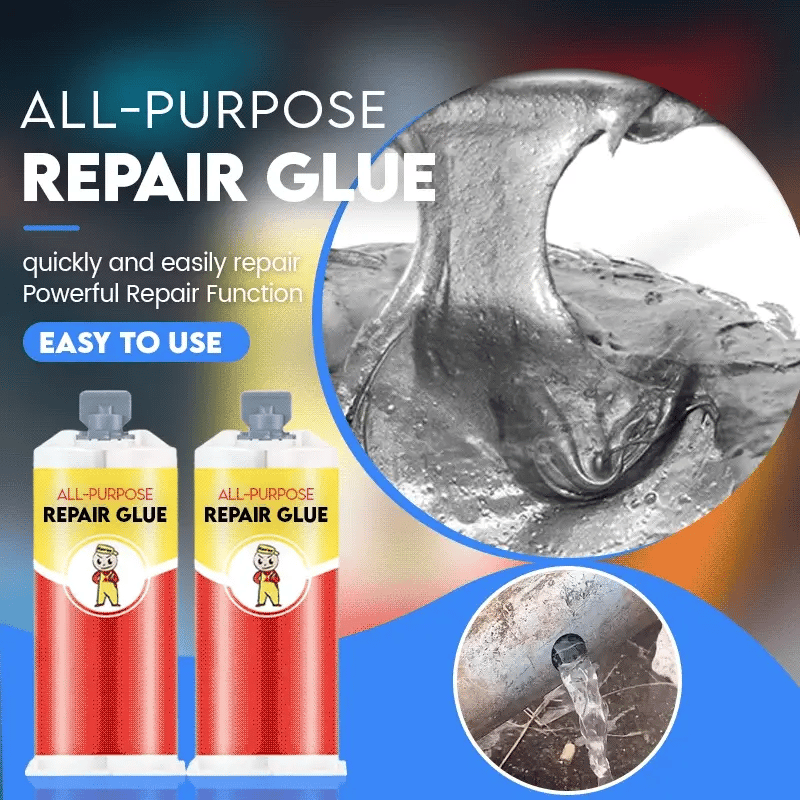 SteelSeal™ — Turn Any Broken Metal Into an Unbreakable Powerhouse Instantly