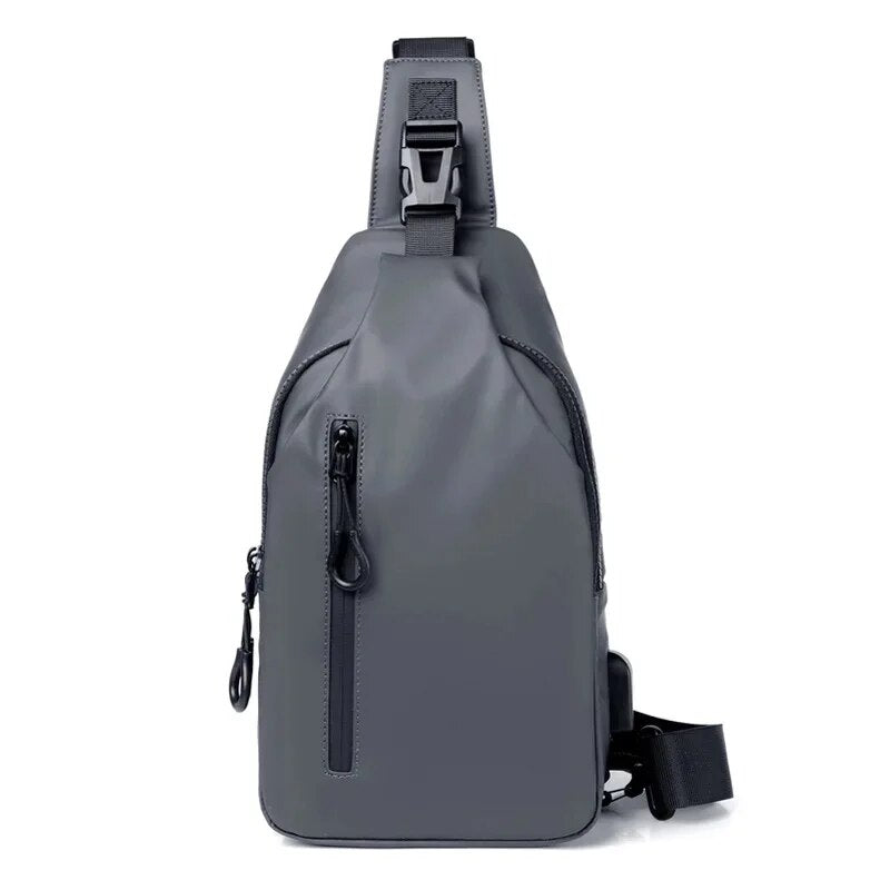 StrideQuell™ — Own Every Moment with Dry, Organized, Power-Ready Confidence