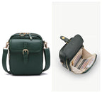 StratoBloom™ Messenger Bag — Command Every Day with Effortless Style and Unmatched Comfort
