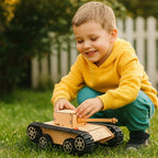 QuantumLeap™ Explorer — Ignite Your Child’s Passion for Real, Hands-On Science and Confidence