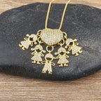 LumaLove™ — Wear Your Children’s Love as a Radiant, Heartfelt Embrace Every Day