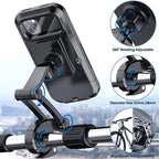 Powerbank Bike Mount | Touchscreen Waterproof | Universal Handlebar Inch | Voltride