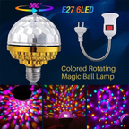 VivaLuxe™ — Ignite Your Space with Hypnotic Color and Electric Energy Instantly