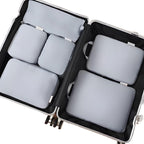 VoyageVault™ — Effortless Packing Magic for Fresh, Wrinkle-Free Travel Freedom