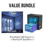 BlueLuxe™ — Drift Into Deep Calm with Hypnotic Ocean Waves Every Night