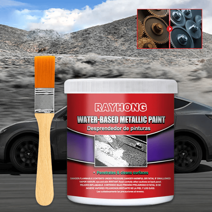 MetalGuard Shield™ — Protect and Restore Your Metal with Effortless, Lasting Power