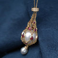 Ariselle™ Pendant — Unleash Your Unique Glow with Timeless, Natural Elegance