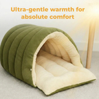 CleoCove™ — Wrap Her in Warmth and Serenity for Blissful, Pain-Free Nights
