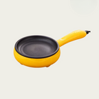 Electric Mini Frying Pan | Stick-Resistant | Auto Shut-off | MiniChef