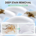 Removal of Deep-Seated Stains | Thorough Cleaning | Targeted Application | StainSage