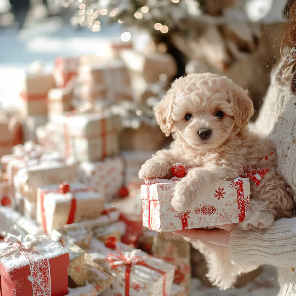 HeartPup™ — Experience Unforgettable Puppy Love That Warms Your Heart Instantly