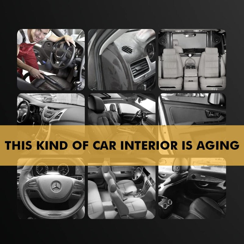 LumeShield™ — Instantly Revive and Protect Your Car’s Plastic Trim with a Sleek, Lasting Glow