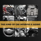 LumeShield™ — Instantly Revive and Protect Your Car’s Plastic Trim with a Sleek, Lasting Glow