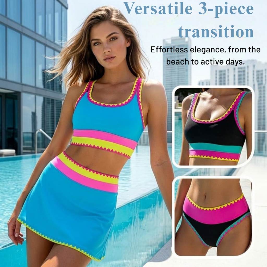 Flexelle™ — Embrace Effortless Confidence and All-Day Comfort That Moves With You