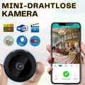 WLAN Indoor Camera | Motion Detection & Night Vision | SecurePulse