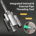 ProThread™ — Lock in Leak-Proof Precision with Effortless Dual-Action Power