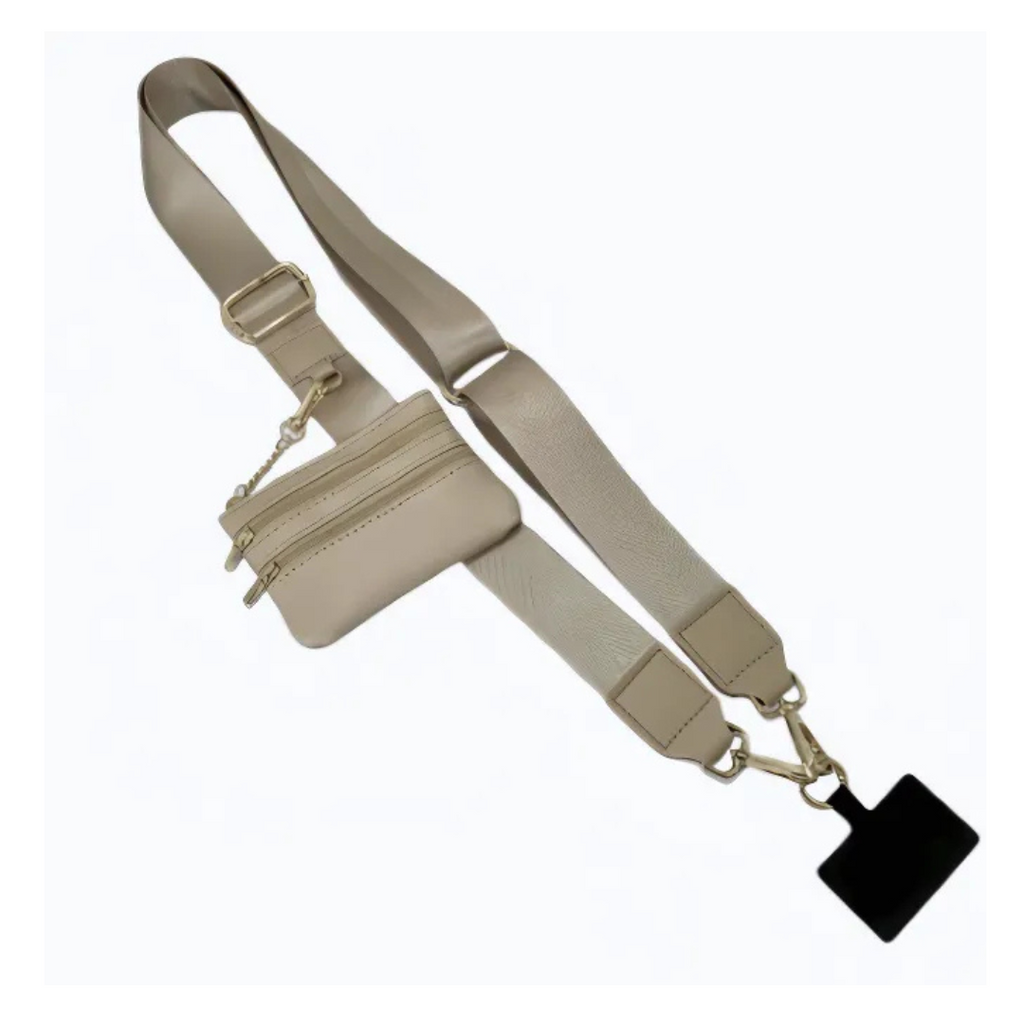 GlideLatch™ — Effortless Freedom to Carry Light and Stay Instantly Connected