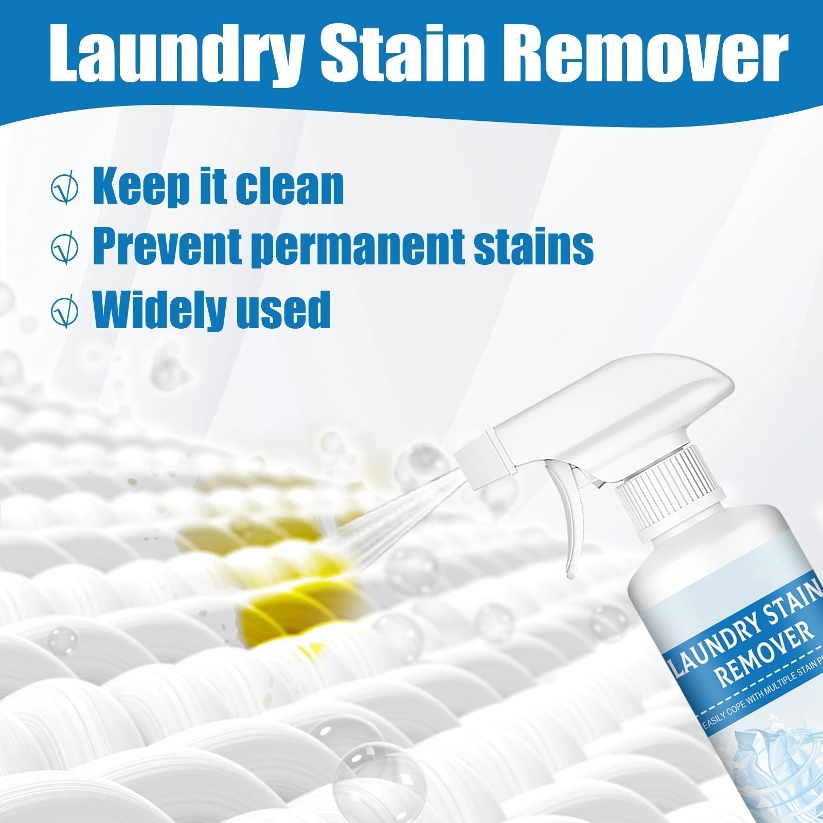 FiberLift™ — Erase Stains Instantly and Bring Your Clothes Back to Life